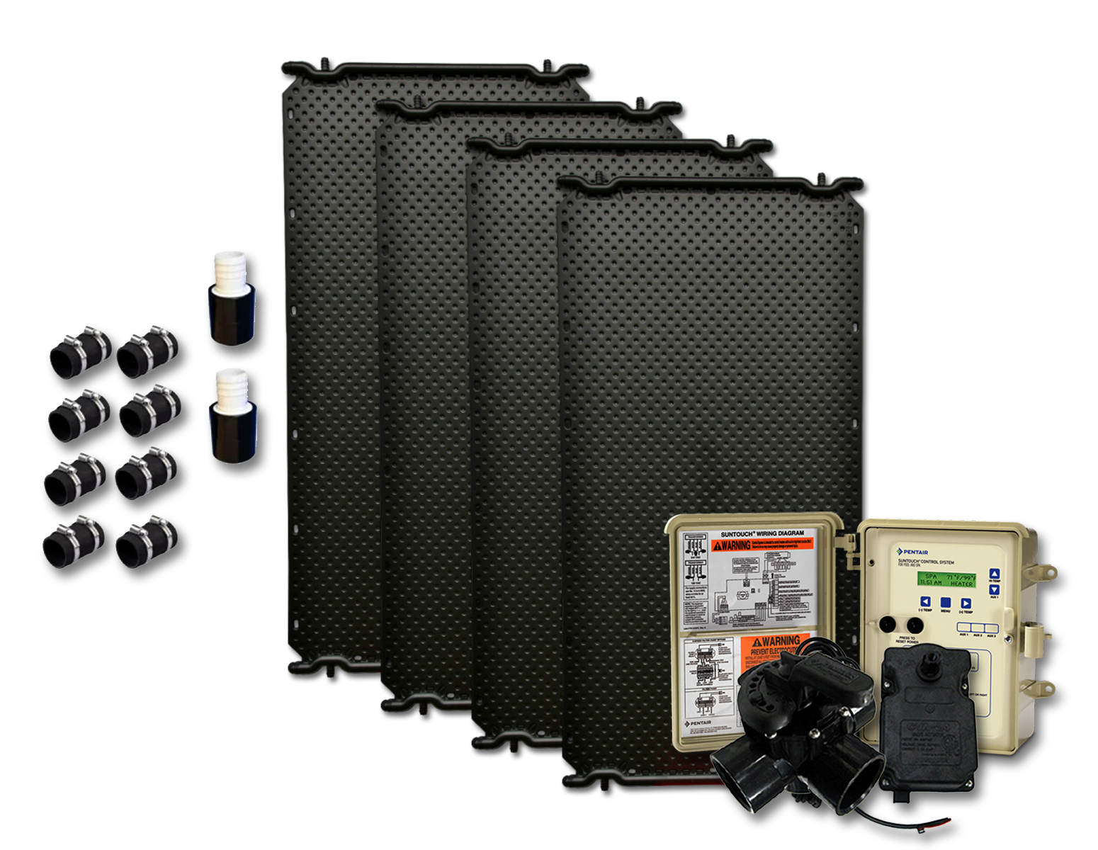 Solar Pool Heater